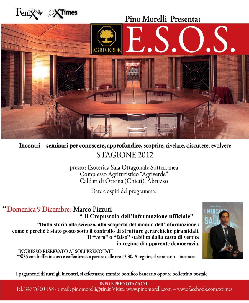 LOCANDINA E.S.O.S. DICEMBRE
