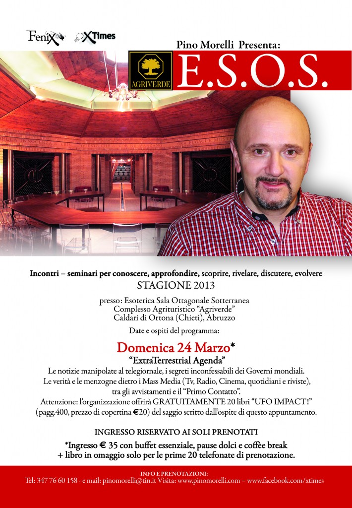 E.S.O.S. Marzo 2013