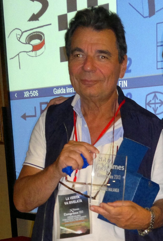 Corrado Malanga